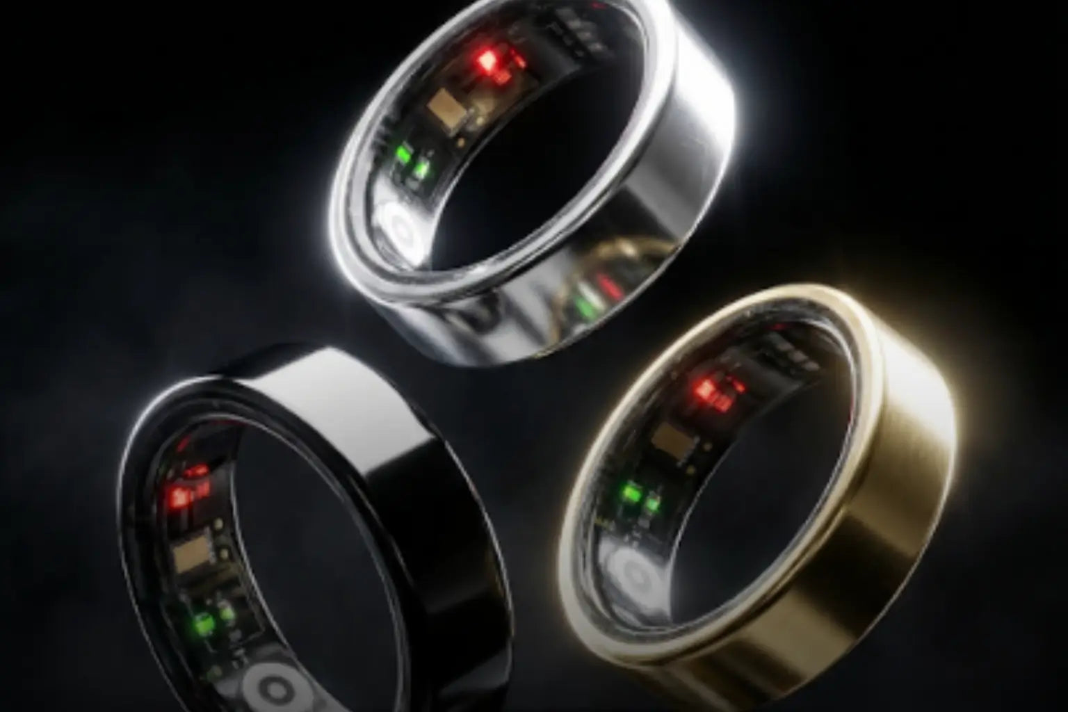 Qual Anel Inteligente Comprar? Guia de Compra Definitivo