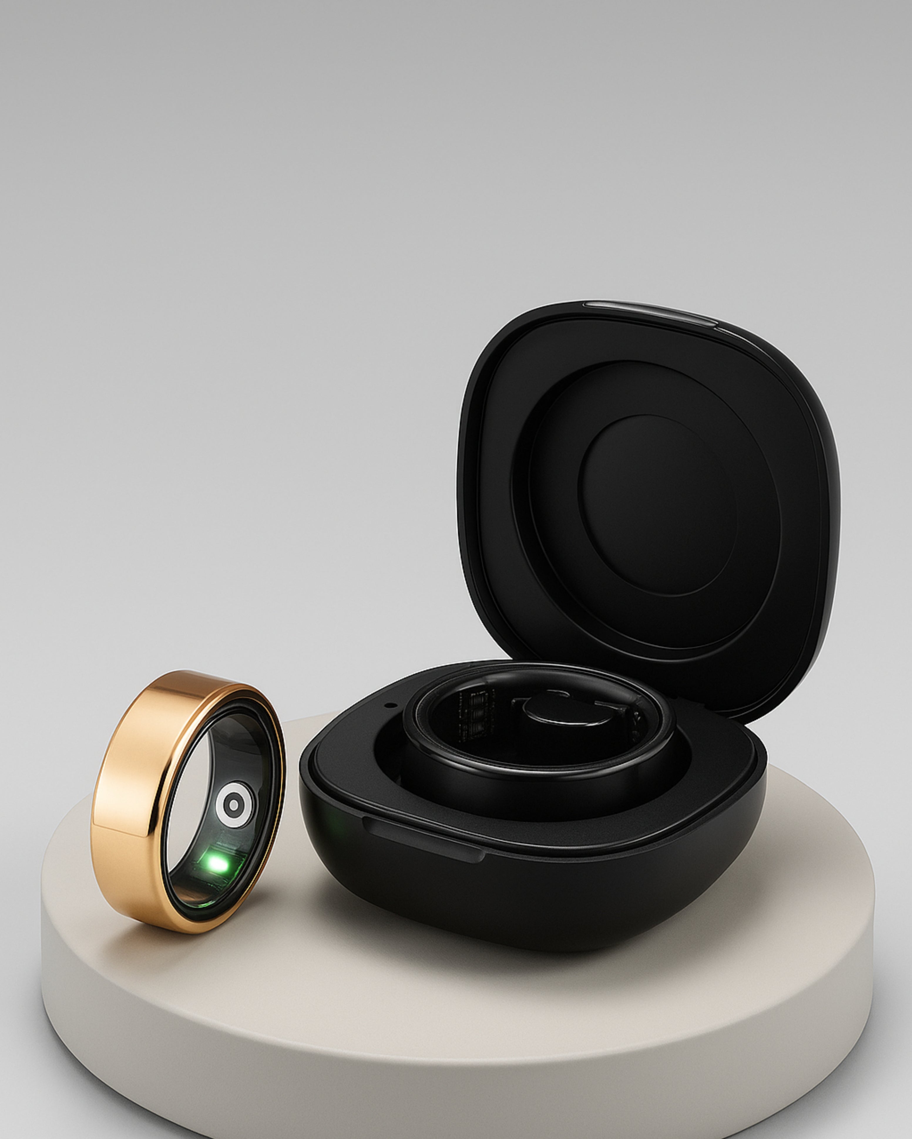 Smart HALO QRing