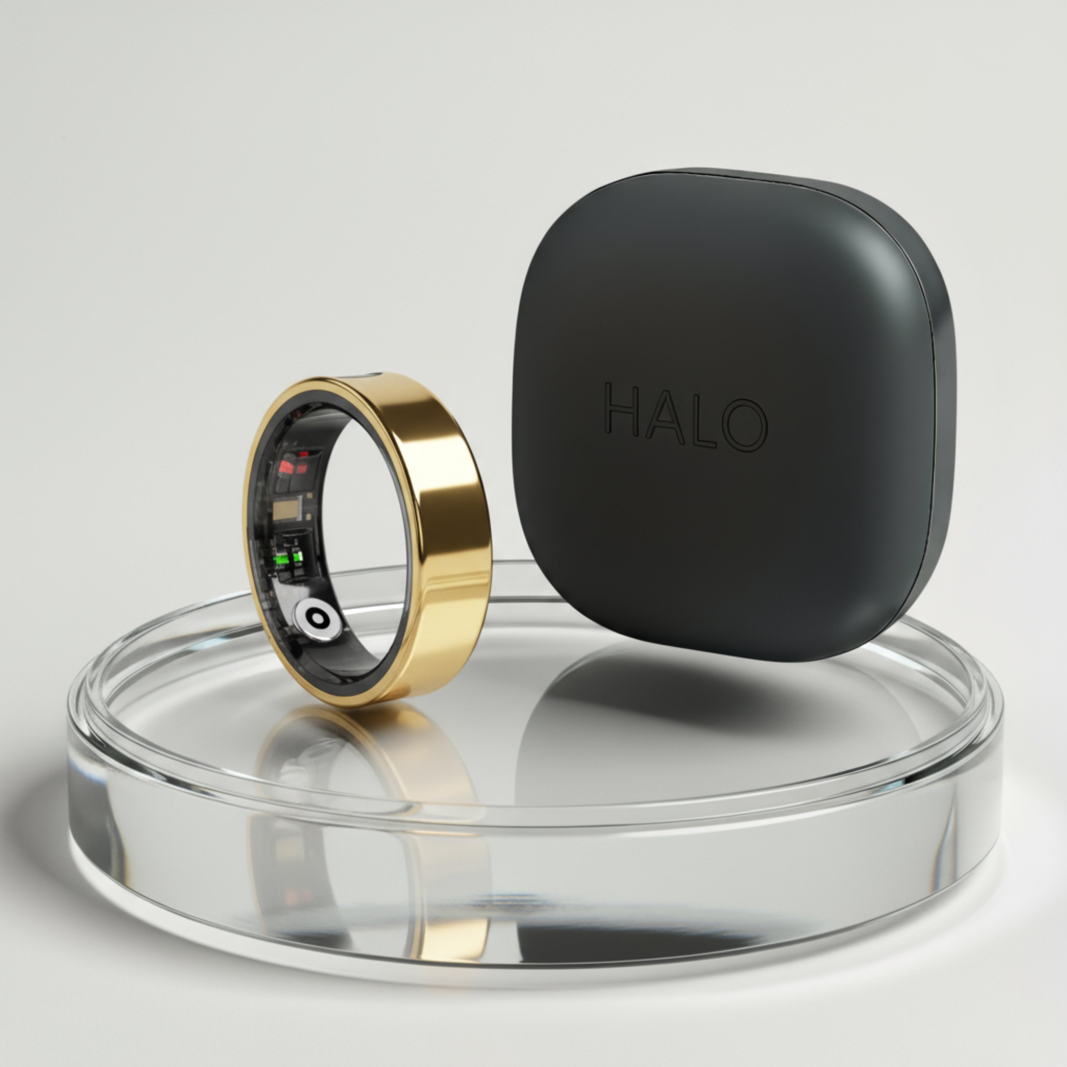 Smart Ring HALO