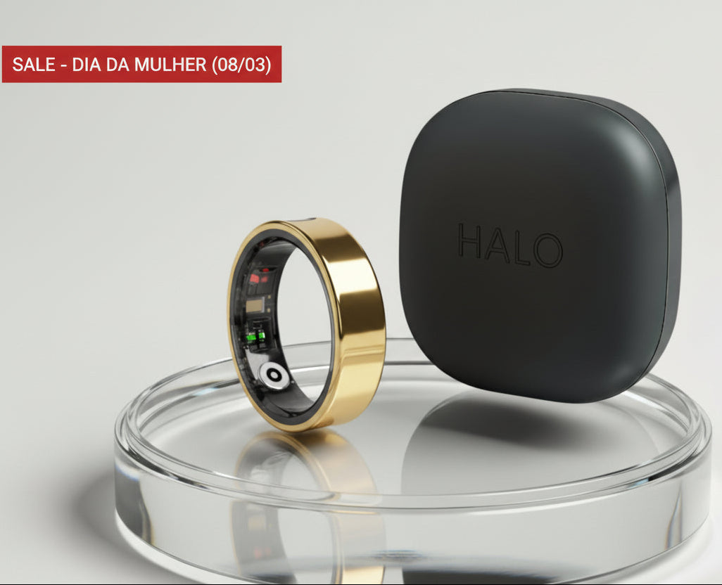 Smart Ring HALO