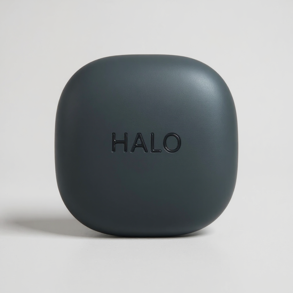 Smart HALO QRing