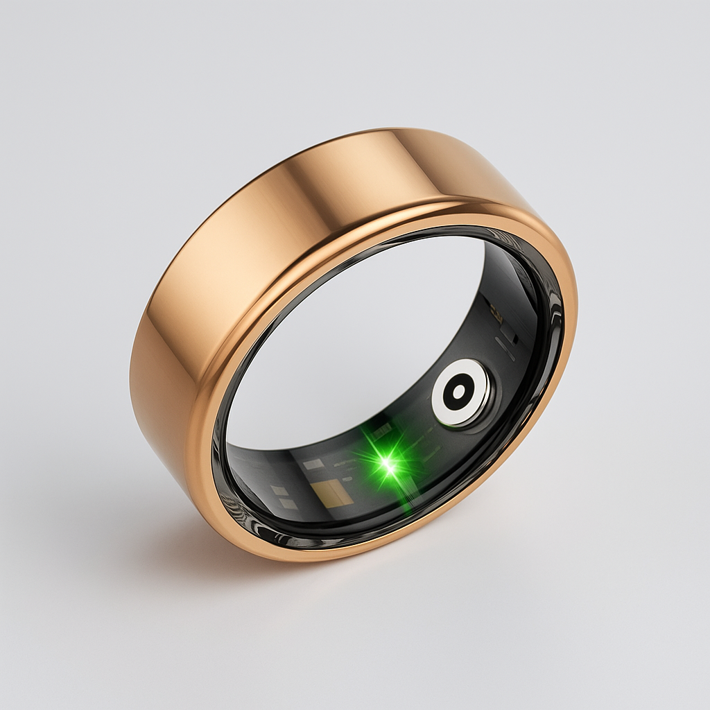 Smart HALO QRing