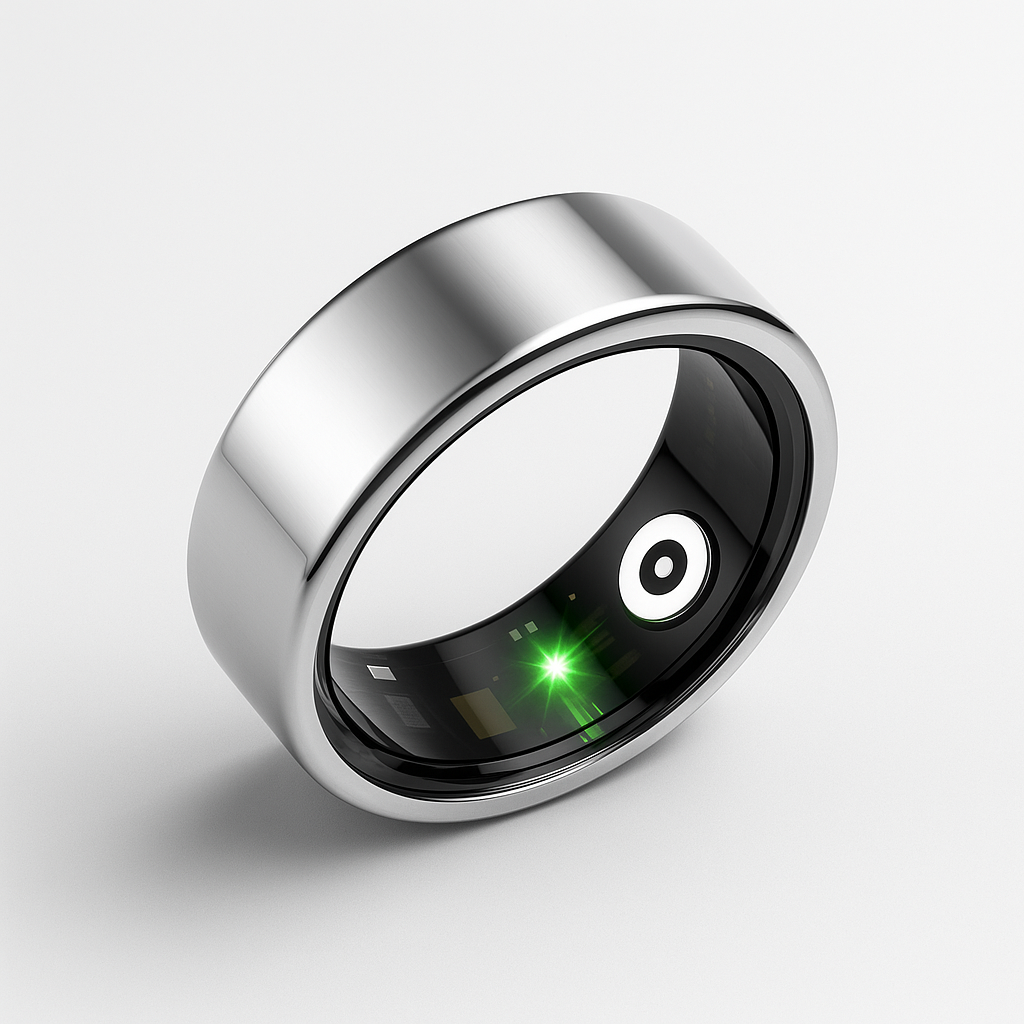 Smart HALO QRing