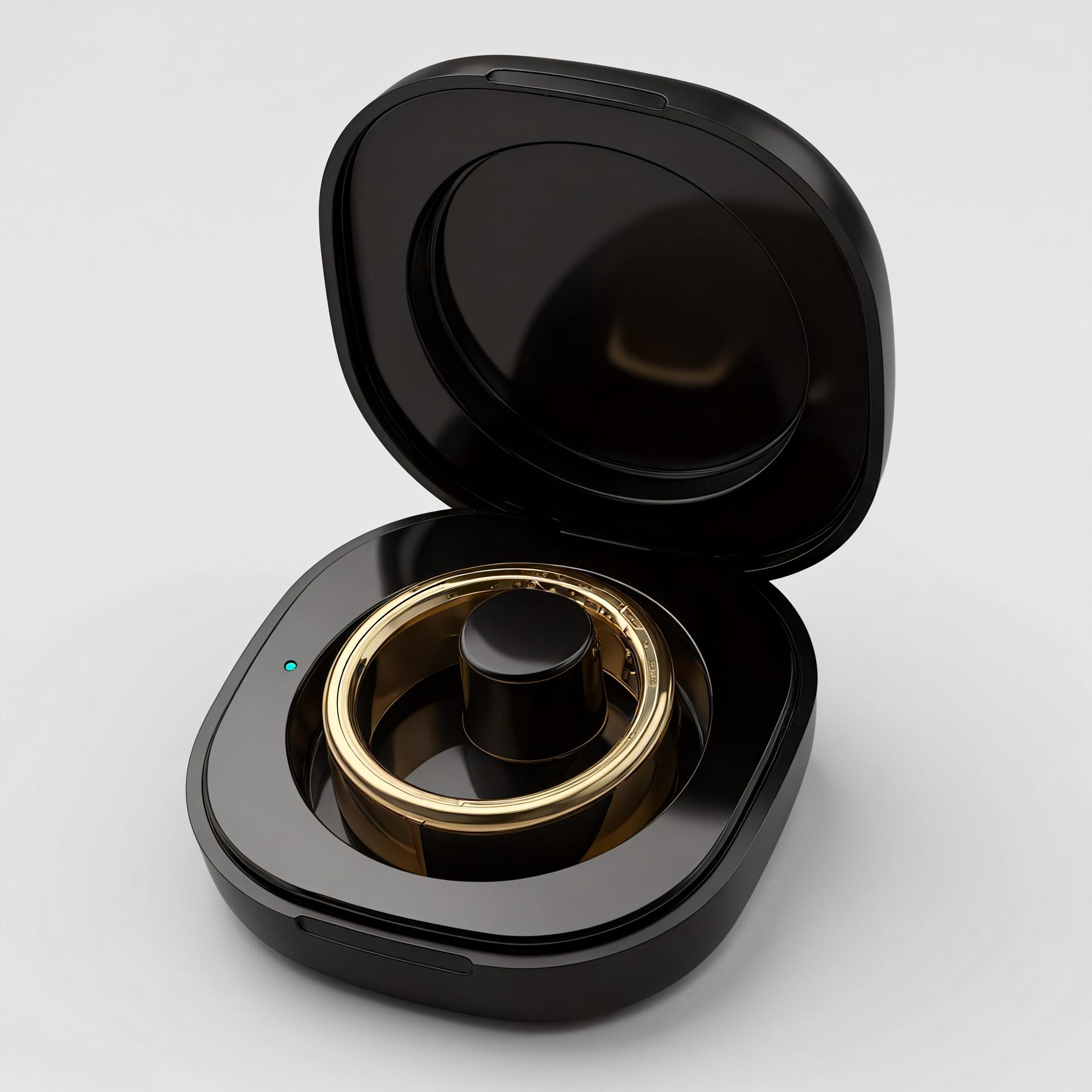 Smart HALO QRing