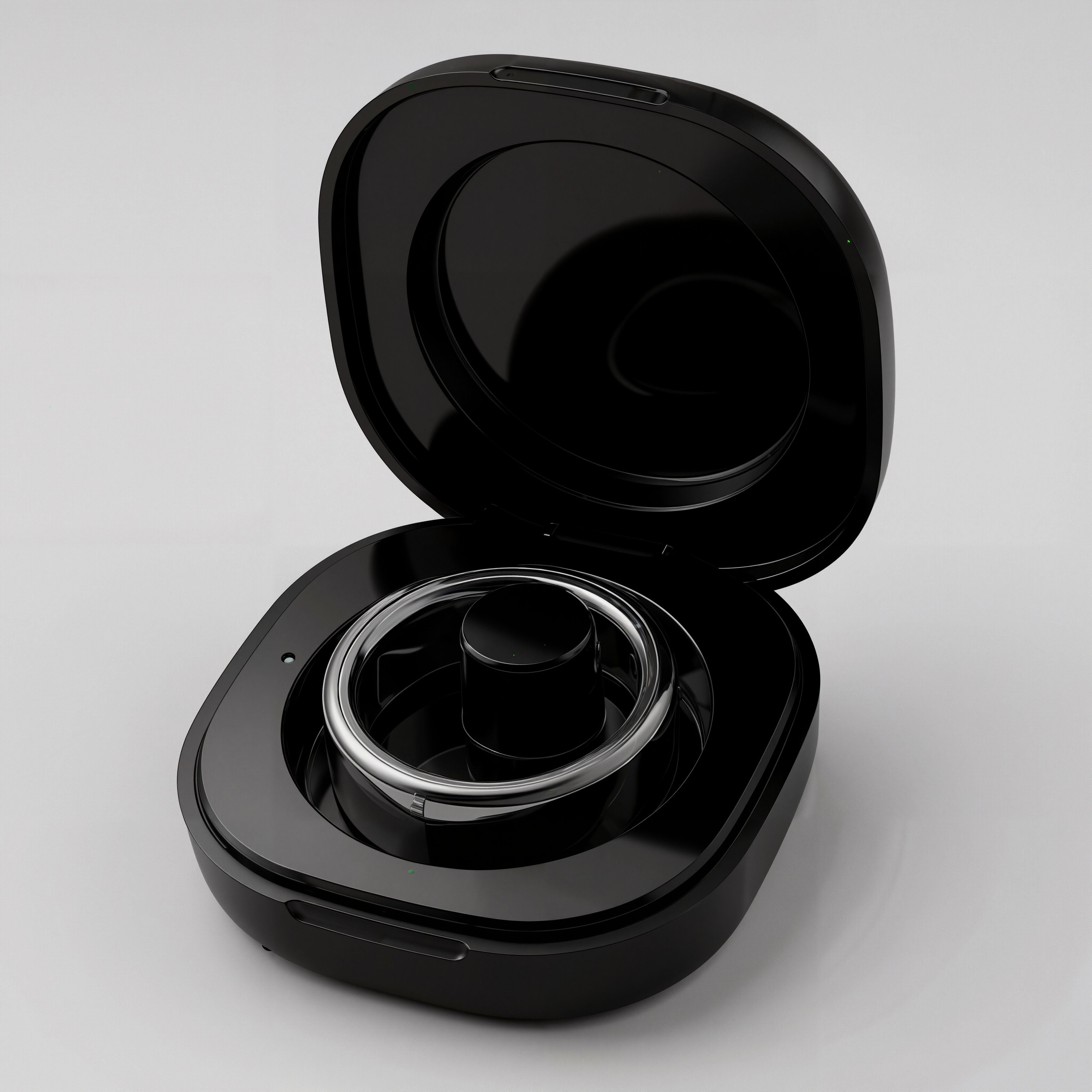 Smart HALO QRing