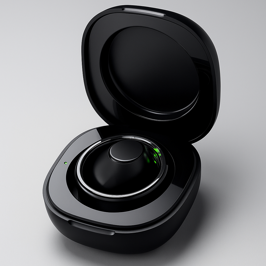 Smart HALO QRing