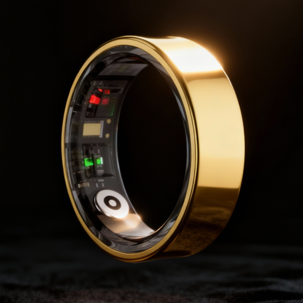 Como Funciona um Anel Inteligente? Guia Completo de Tecnologia