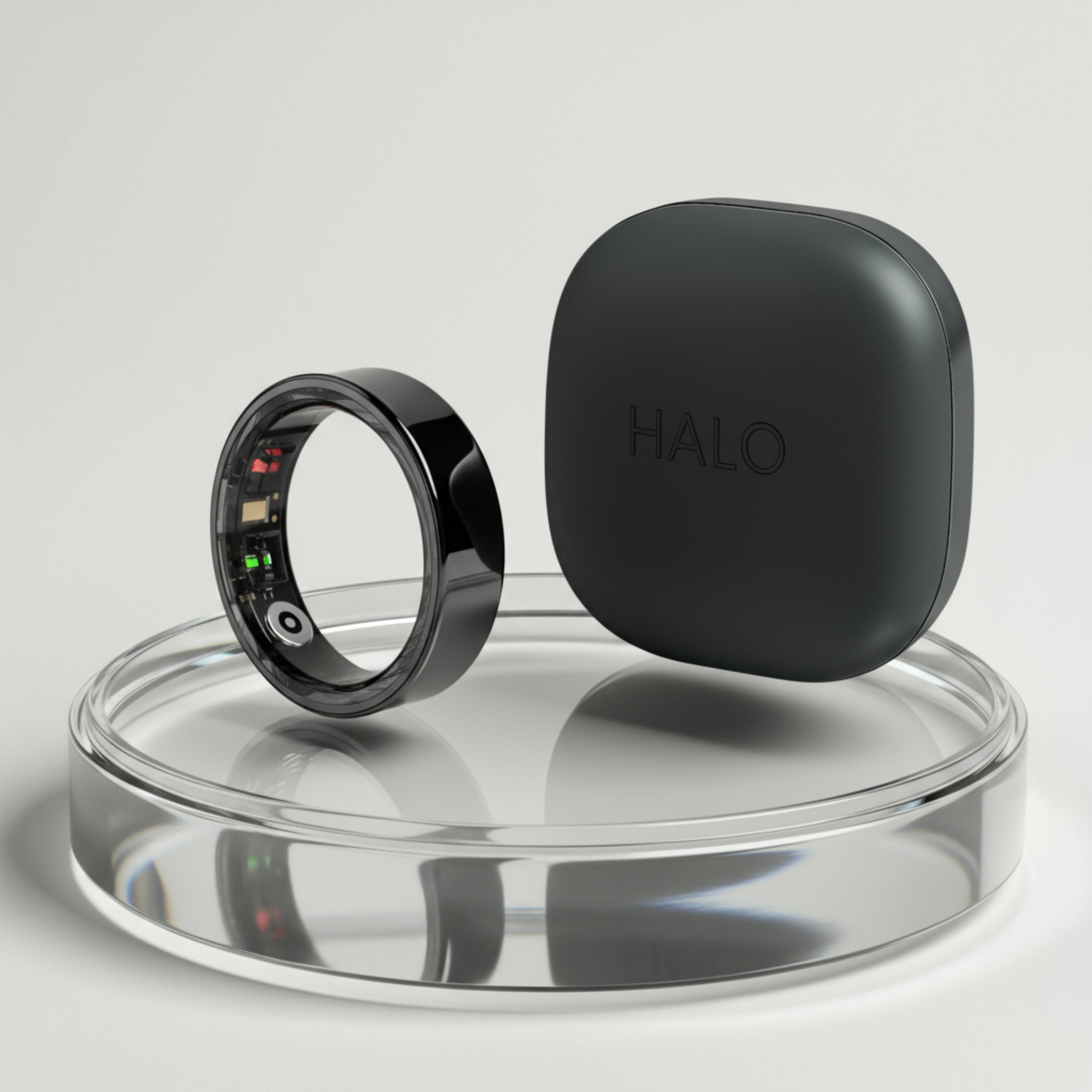 Smart Ring HALO