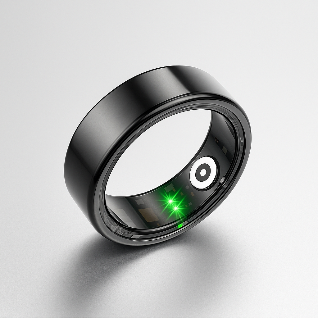 Smart HALO QRing